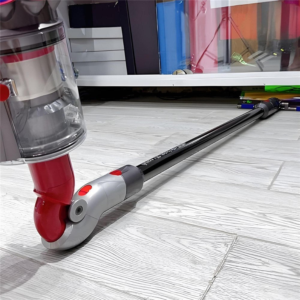 Adapter för Dyson V11 / V10 / V8 / V7 - Röd / Grå