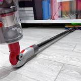 Adapter för Dyson V11 / V10 / V8 / V7 - Röd / Grå