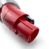 Adapter för Dyson V11 / V10 / V8 / V7 - Röd / Grå