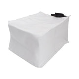Dammsugarpåse för Dreame X40 Ultra / L40 Ultra / L10s Pro Gen 2 / D10 Plus Gen 2 - 5 st - Vit