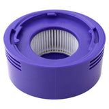 Dyson V8 / V7 5-i-1 Tillbehörssats - Lila