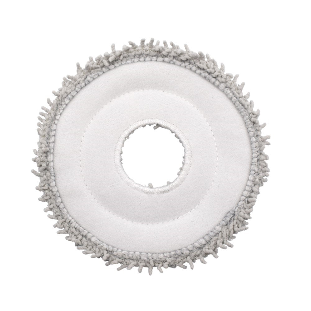 Moppduk till Roborock S8 MaxV Ultra, Qrevo S / Edge / Curv / Dreame X40 Ultra Robotdammsugare - Grå