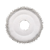 Moppduk till Roborock S8 MaxV Ultra, Qrevo S / Edge / Curv / Dreame X40 Ultra Robotdammsugare - Grå