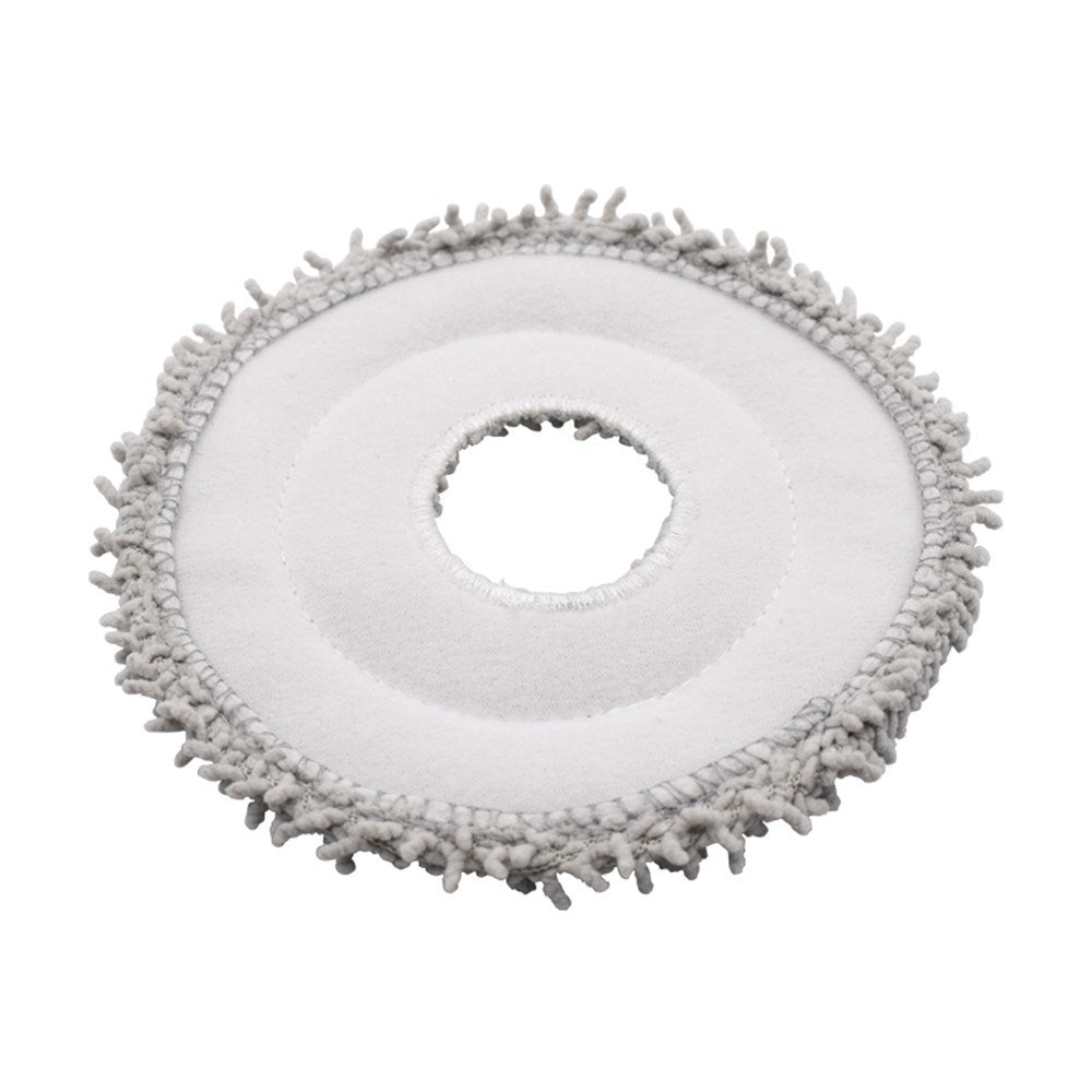 Moppduk till Roborock S8 MaxV Ultra, Qrevo S / Edge / Curv / Dreame X40 Ultra Robotdammsugare - Grå