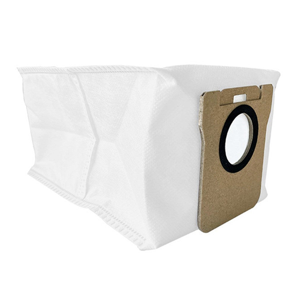 Dammsugarpåse till Dreame L10s Ultra / Roborock S8 MaxV Ultra / Qrevo S Robotdammsugare - Vit
