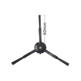 Borste till Roborock S8 Pro Ultra, S7 Pro Ultra, S7 MaxV Ultra, S7, S7 MaxV, Q7 Max+, Q5 Pro, Q8 Max, Q8 Max+ och Qrevo S Robotdammsugare – Svart