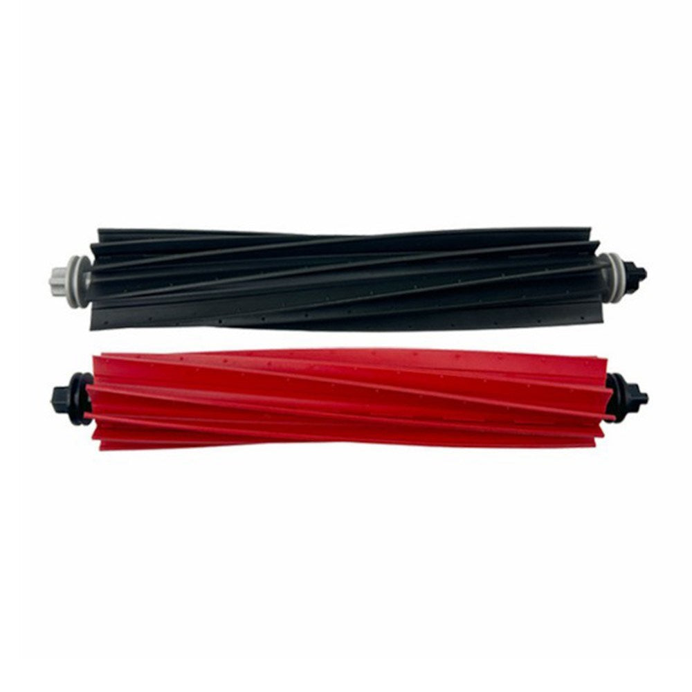 Borste till Roborock S8, S8+, S8 Pro Ultra, Q5 Pro, Q5 Pro+, Q8 Max & Q8 Max+ Robotdammsugare – Grå + Röd