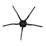Dammsugarborste till Roborock S8 Pro Ultra, S7 Pro Ultra, S7 MaxV Ultra, S7, S7 MaxV, Q7 Max+, Q5 Pro, Q8 Max, Q8 Max+ och Qrevo S Robotdammsugare – Svart