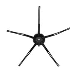 Dammsugarborste till Roborock S8 Pro Ultra, S7 Pro Ultra, S7 MaxV Ultra, S7, S7 MaxV, Q7 Max+, Q5 Pro, Q8 Max, Q8 Max+ och Qrevo S Robotdammsugare – Svart