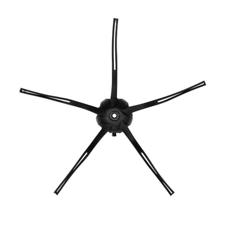 Dammsugarborste till Roborock S8 Pro Ultra, S7 Pro Ultra, S7 MaxV Ultra, S7, S7 MaxV, Q7 Max+, Q5 Pro, Q8 Max, Q8 Max+ och Qrevo S Robotdammsugare – Svart