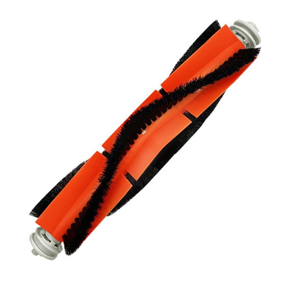 Dammsugarborste för Xiaomi Mi Robot Vacuum Mop 2 / 2 Pro, Dreame D9 / D10 Plus / Bot Z10 Pro Robotdammsugare – Röd + Svart