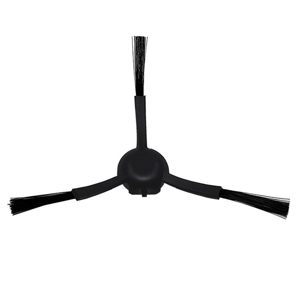 Dammsugarborste till Roborock S8 Pro Ultra / S7 Pro Ultra / S7 MaxV Ultra / S7 / S7 MaxV / Q7 Max+ / Q5 Pro / Q8 Max / Q8 Max+ / Qrevo S – Dreame Bot Z10 Pro / D10 Plus Robotdammsugare – Svart