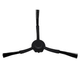Dammsugarborste till Roborock S8 Pro Ultra / S7 Pro Ultra / S7 MaxV Ultra / S7 / S7 MaxV / Q7 Max+ / Q5 Pro / Q8 Max / Q8 Max+ / Qrevo S – Dreame Bot Z10 Pro / D10 Plus Robotdammsugare – Svart