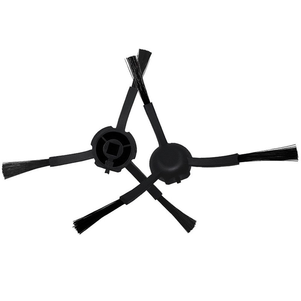 Dammsugarborste till Roborock S8 Pro Ultra / S7 Pro Ultra / S7 MaxV Ultra / S7 / S7 MaxV / Q7 Max+ / Q5 Pro / Q8 Max / Q8 Max+ / Qrevo S – Dreame Bot Z10 Pro / D10 Plus Robotdammsugare – Svart