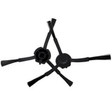 Dammsugarborste till Roborock S8 Pro Ultra / S7 Pro Ultra / S7 MaxV Ultra / S7 / S7 MaxV / Q7 Max+ / Q5 Pro / Q8 Max / Q8 Max+ / Qrevo S – Dreame Bot Z10 Pro / D10 Plus Robotdammsugare – Svart