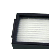 Dammsugarfilter till iRobot Roomba E5 E6 i3 i4 i5 i6 i6+ i7 i7+ i8 i8+ j7 j7+ / Roomba Combo j5 j5+ Robotdammsugare – Vit