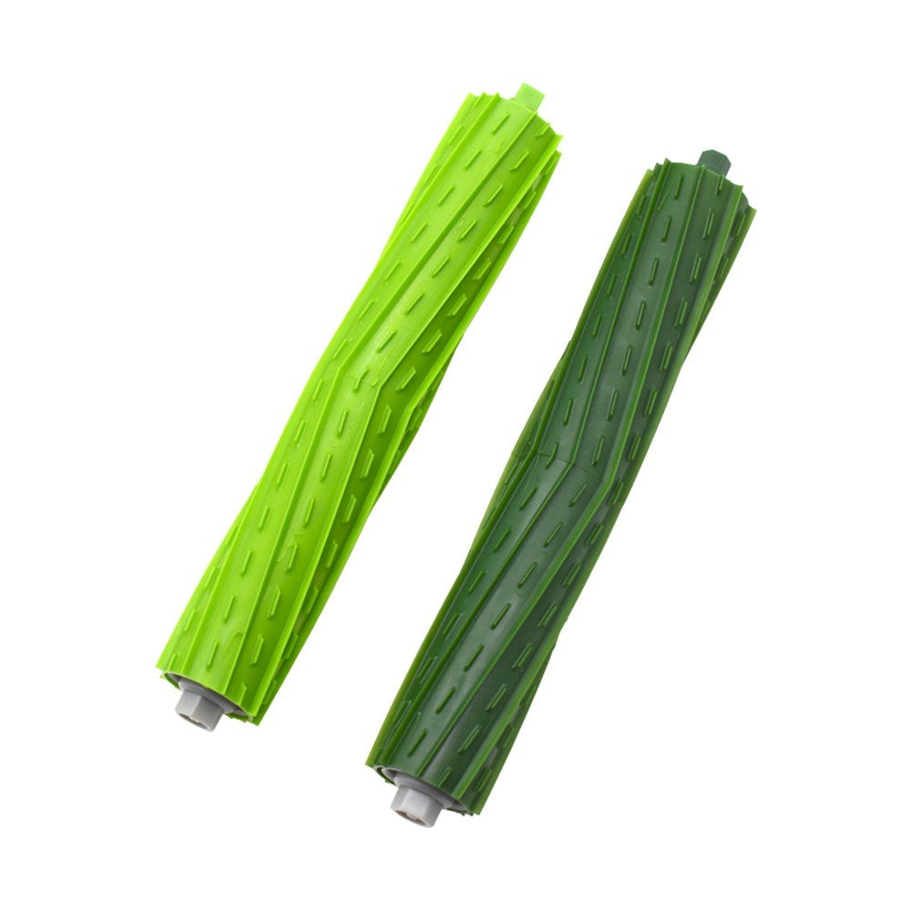 Dammsugarborste till iRobot Roomba E5 / E6 / i3 / i3+ / i4 / i4+ / i6 / i7 / i7+ / J7 / J7+ Robotdammsugare – Grön