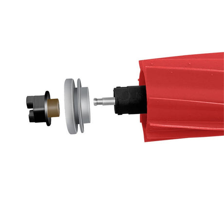 Dammsugarborste till Roborock S8 Pro Ultra / S7 Pro Ultra / S7 MaxV Ultra / S7 / S7 MaxV / S8 / Q7 Max+ / Qrevo S / Qrevo Slim Robotdammsugare – Röd