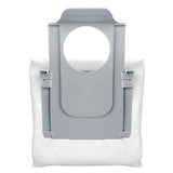 Dammsugarpåse till Roborock S7 / S7 MaxV Ultra / S8 / Q7 Max+ / Qrevo S / Qrevo Slim Robotdammsugare – Vit