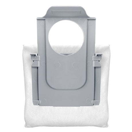 Dammsugarpåse till Roborock S7 / S7 MaxV Ultra / S8 / Q7 Max+ / Qrevo S / Qrevo Slim Robotdammsugare – Vit
