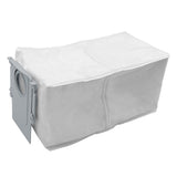 Dammsugarpåse till Roborock S7 / S7 MaxV Ultra / S8 / Q7 Max+ / Qrevo S / Qrevo Slim Robotdammsugare – Vit