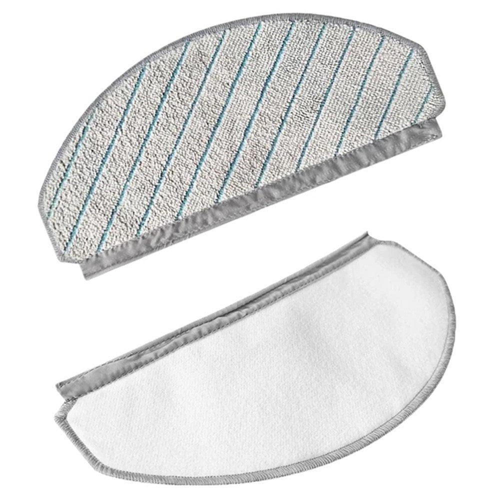 Moppduk till Ecovacs Deebot N20 Plus / N20 Pro Plus Robotdammsugare – Grå