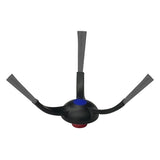 Dammsugarborste till Ecovacs Deebot N20 / N20 Plus / N20 Pro Plus / N30 Pro Omni Robotdammsugare – Svart