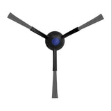 Dammsugarborste till Ecovacs Deebot N20 / N20 Plus / N20 Pro Plus / N30 Pro Omni Robotdammsugare – Svart