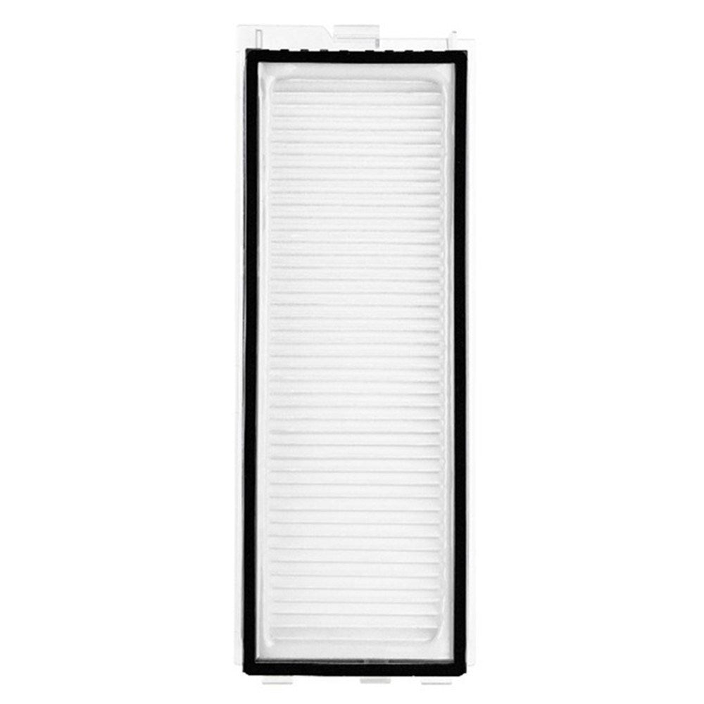 Dammsugarfilter till Roborock Qrevo S / Qrevo Edge / Qrevo Curv Robotdammsugare - Grå