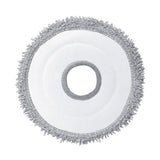 Moppduk för Roborock S8 MaxV Ultra / Qrevo S / Qrevo Slim, Dreame X40 Ultra Robotdammsugare – Grå