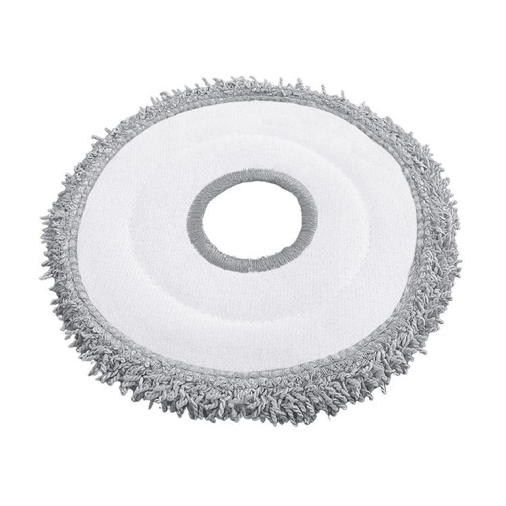 Moppduk för Roborock S8 MaxV Ultra / Qrevo S / Qrevo Slim, Dreame X40 Ultra Robotdammsugare – Grå