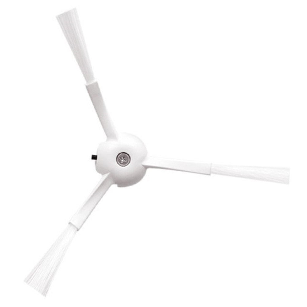 Dammsugarborste till Roborock S8 Pro Ultra / S7 Pro Ultra / S7 MaxV Ultra / S7 / S7 MaxV / Q7 Max+ / S8 / Q5 Pro / Q8 Max / Q8 Max+ / Qrevo S / S6 MaxV / S6 Pure / S5 Max / S6 / S5 / S50 / S55 / E4 Robotdammsugare – Vit