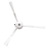 Dammsugarborste till Roborock S8 Pro Ultra / S7 Pro Ultra / S7 MaxV Ultra / S7 / S7 MaxV / Q7 Max+ / S8 / Q5 Pro / Q8 Max / Q8 Max+ / Qrevo S / S6 MaxV / S6 Pure / S5 Max / S6 / S5 / S50 / S55 / E4 Robotdammsugare – Vit