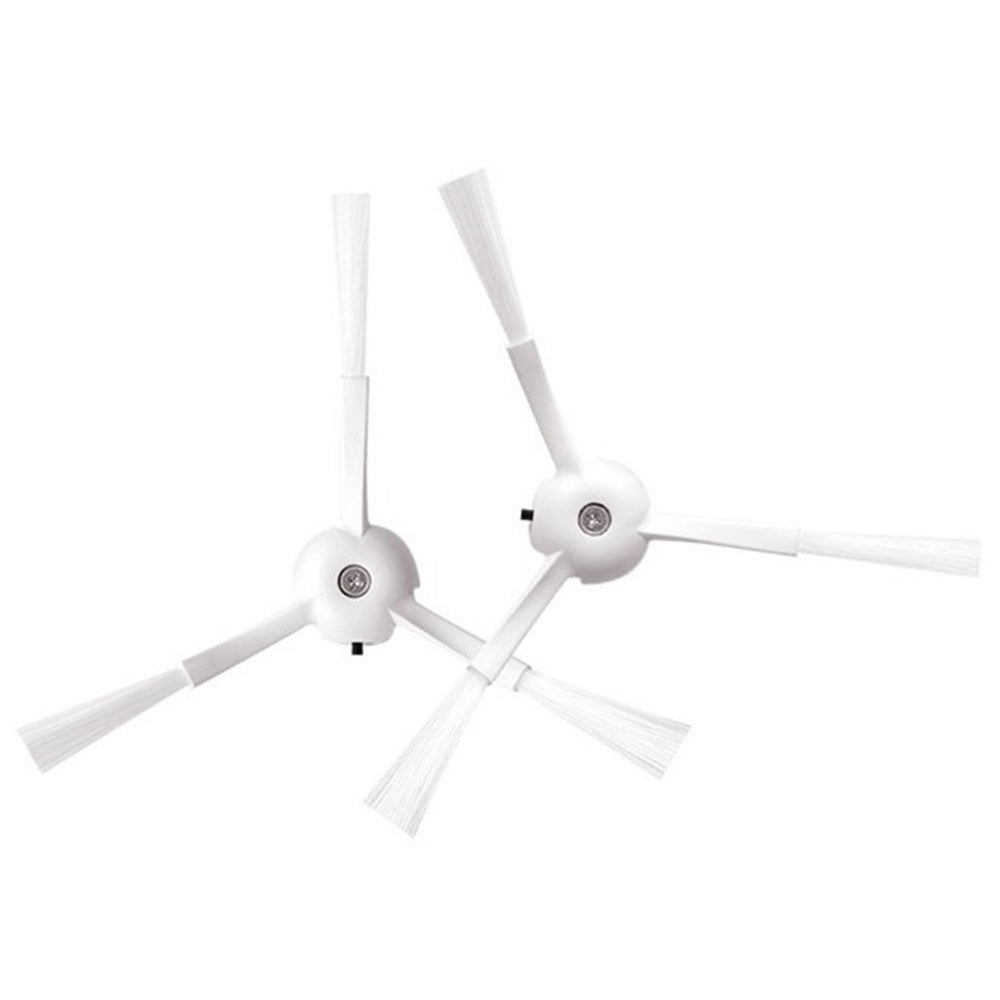 Dammsugarborste till Roborock S8 Pro Ultra / S7 Pro Ultra / S7 MaxV Ultra / S7 / S7 MaxV / Q7 Max+ / S8 / Q5 Pro / Q8 Max / Q8 Max+ / Qrevo S / S6 MaxV / S6 Pure / S5 Max / S6 / S5 / S50 / S55 / E4 Robotdammsugare – Vit