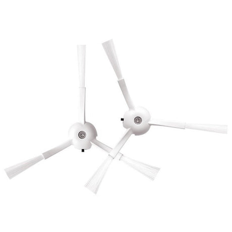 Dammsugarborste till Roborock S8 Pro Ultra / S7 Pro Ultra / S7 MaxV Ultra / S7 / S7 MaxV / Q7 Max+ / S8 / Q5 Pro / Q8 Max / Q8 Max+ / Qrevo S / S6 MaxV / S6 Pure / S5 Max / S6 / S5 / S50 / S55 / E4 Robotdammsugare – Vit