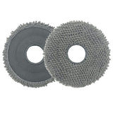 Moppduk till Roborock S8 MaxV Ultra / Qrevo S / Qrevo Edge / Qrevo Curv, Dreame X40 Ultra robotdammsugare – Grå