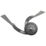 Damsugarborste för Roborock S8 MaxV Ultra / Qrevo Edge / Qrevo Curv Robotdammsugare – Grå