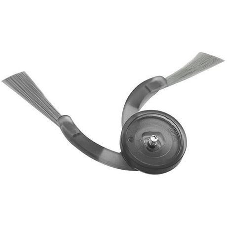 Damsugarborste för Roborock S8 MaxV Ultra / Qrevo Edge / Qrevo Curv Robotdammsugare – Grå