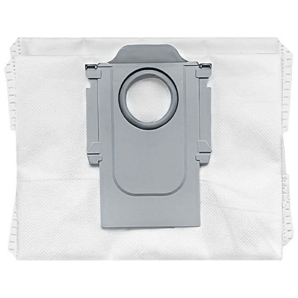 Dammsugarpåse till Roborock S7 / S7 MaxV Ultra / S8 / Q7 Max+ / Qrevo S / Saros 10 / Saros 10R / Saros Z70 / Qrevo Edge / Qrevo Curv Robotdammsugare – Grå