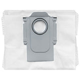 Dammsugarpåse till Roborock S7 / S7 MaxV Ultra / S8 / Q7 Max+ / Qrevo S / Saros 10 / Saros 10R / Saros Z70 / Qrevo Edge / Qrevo Curv Robotdammsugare – Grå