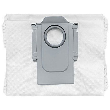 Dammsugarpåse till Roborock S7 / S7 MaxV Ultra / S8 / Q7 Max+ / Qrevo S / Saros 10 / Saros 10R / Saros Z70 / Qrevo Edge / Qrevo Curv Robotdammsugare – Grå