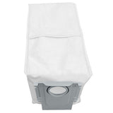 Dammsugarpåse till Roborock S7 / S7 MaxV Ultra / S8 / Q7 Max+ / Qrevo S / Saros 10 / Saros 10R / Saros Z70 / Qrevo Edge / Qrevo Curv Robotdammsugare – Grå