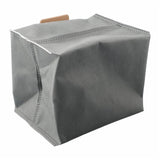 Dammsugarpåse till Eufy X10 Pro Omni / X10 Pro Robotdammsugare – Grå