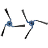 Dammsugarborste till Eufy X10 Pro Omni / X10 Pro Robotdammsugare – Blå + Svart