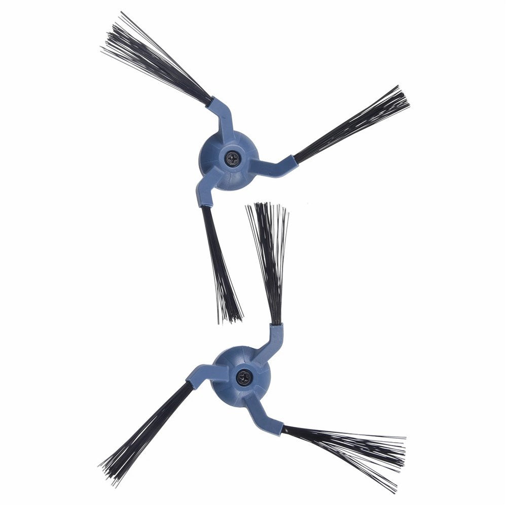 Dammsugarborste till Eufy X10 Pro Omni / X10 Pro Robotdammsugare – Blå + Svart