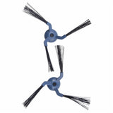 Dammsugarborste till Eufy X10 Pro Omni / X10 Pro Robotdammsugare – Blå + Svart