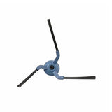 Dammsugarborste till Eufy X10 Pro Omni / X10 Pro Robotdammsugare – Blå + Svart