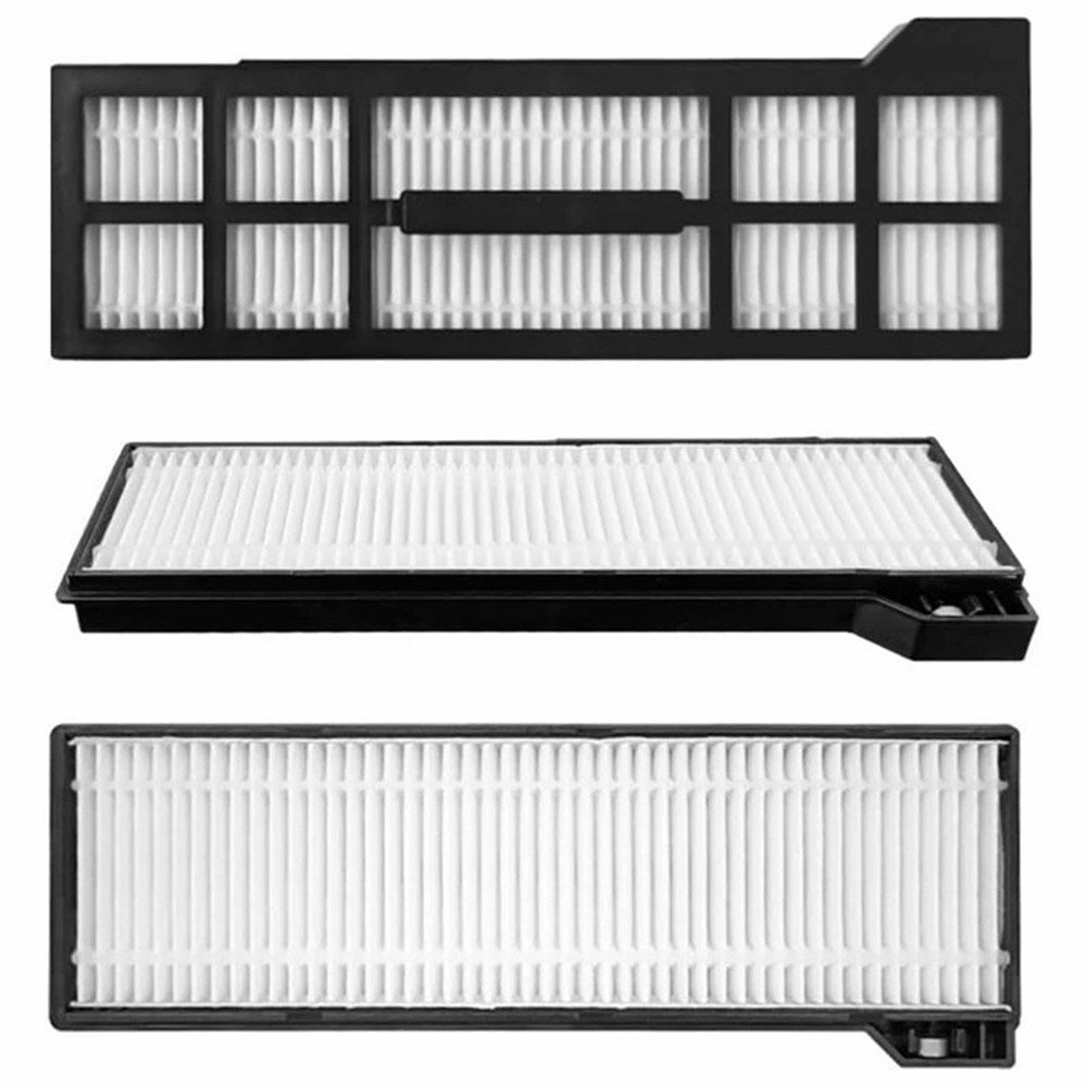 Dammsugarfilter till Eufy X10 Pro Omni / X10 Pro Robotdammsugare – Vit