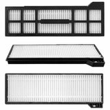 Dammsugarfilter till Eufy X10 Pro Omni / X10 Pro Robotdammsugare – Vit