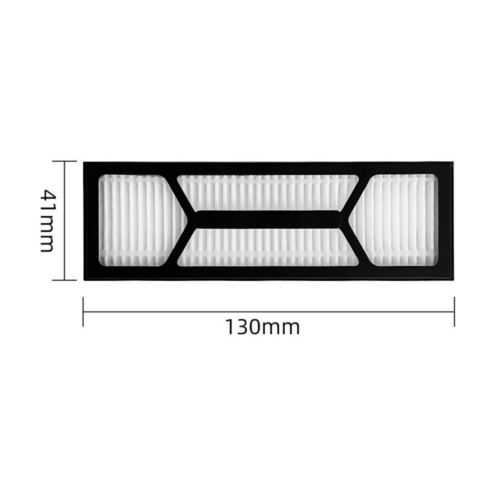 Dammsugarfilter till Eufy Omni S1 Pro - Vit / Svart